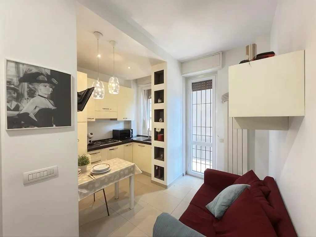Homeby, Casa Marianna Milan