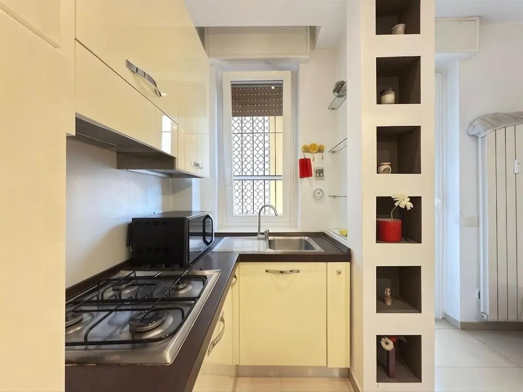 Homeby, Casa Marianna Milano