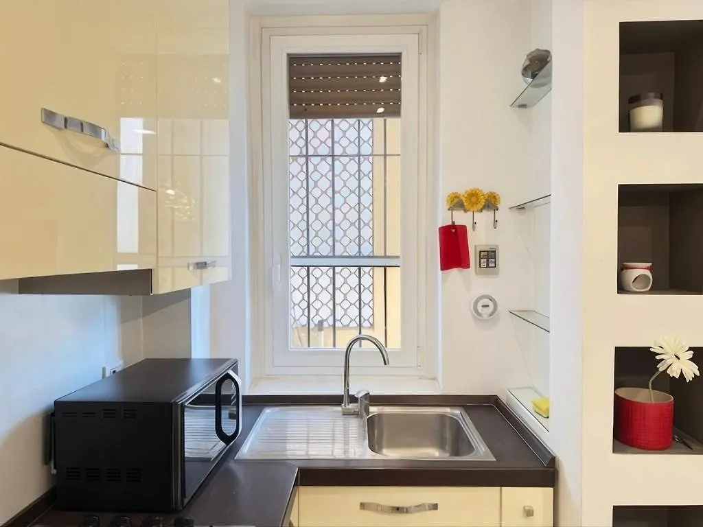 Homeby, Casa Marianna Milano İtalya
