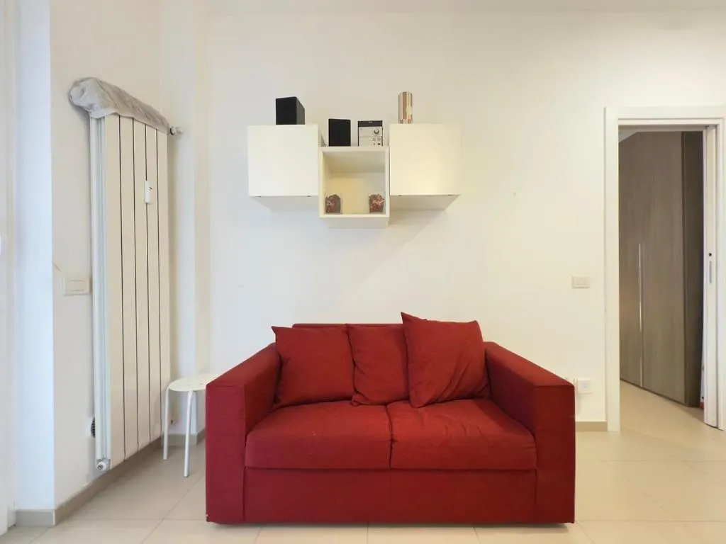 Homeby, Casa Marianna Milano Daire