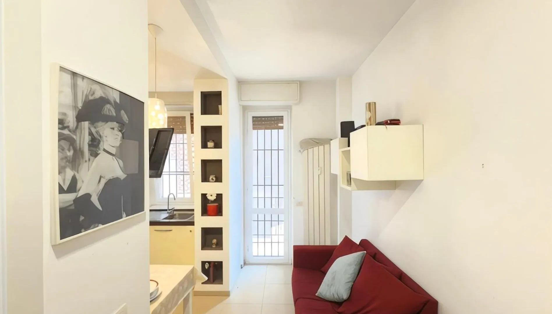 Homeby, Casa Marianna Milano İtalya
