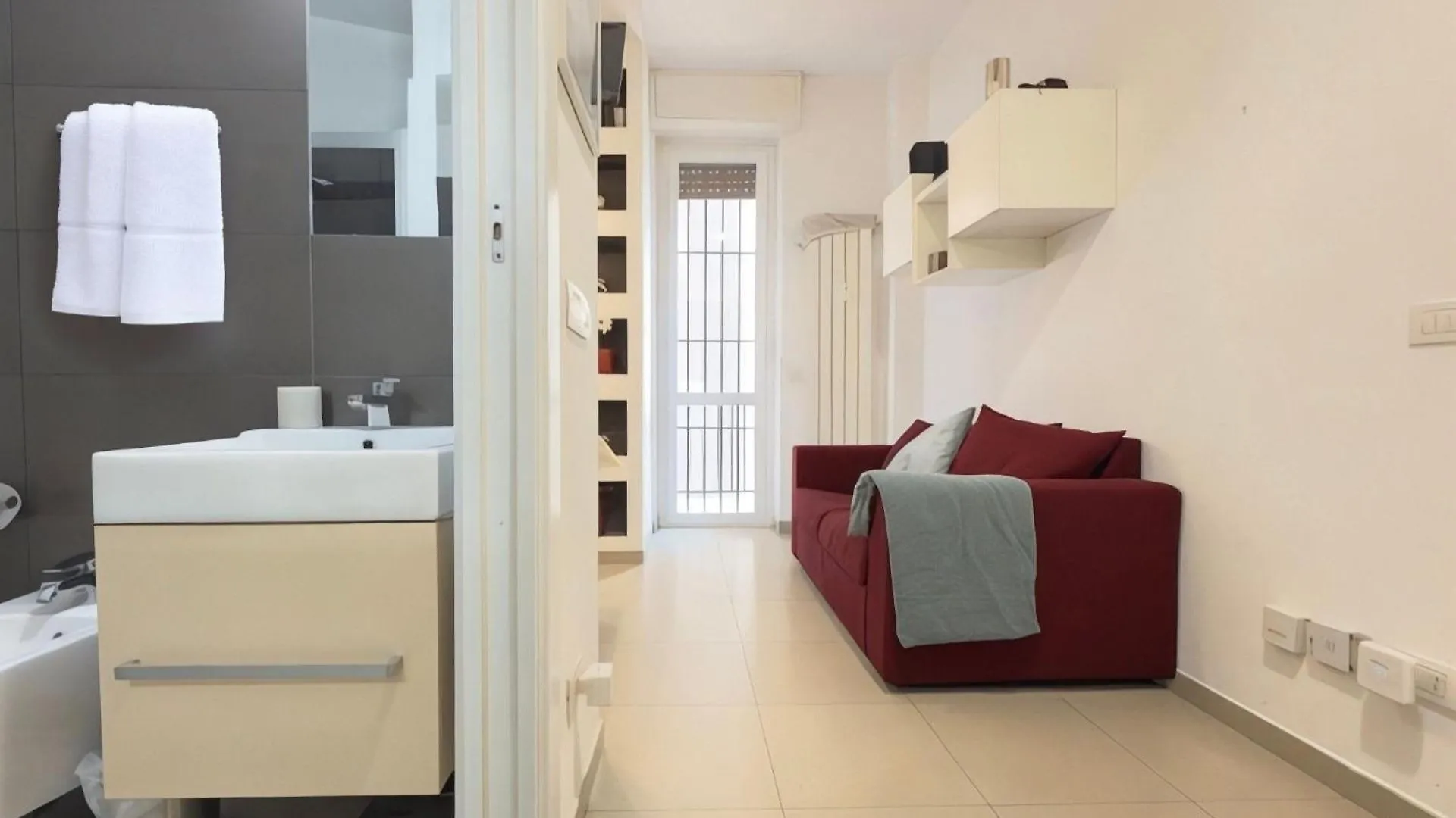 Daire Homeby, Casa Marianna Milano İtalya