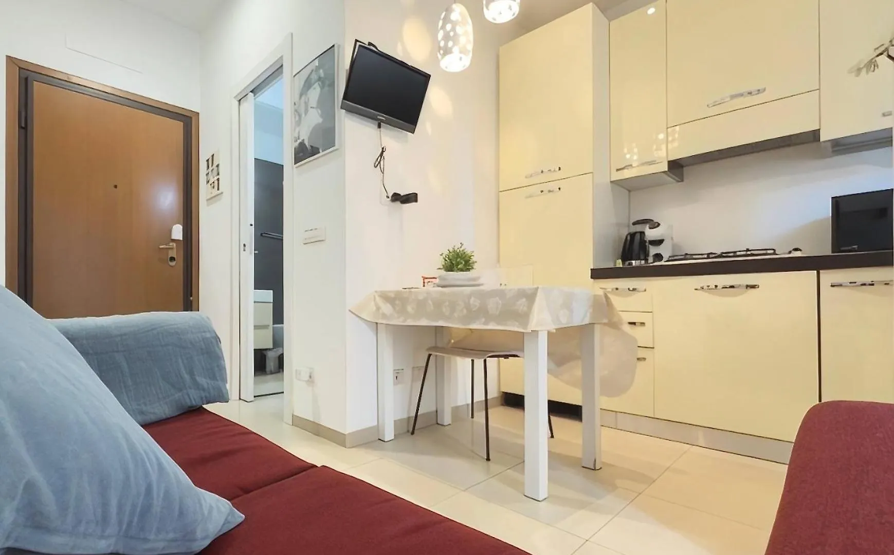 Homeby, Casa Marianna Milano Daire