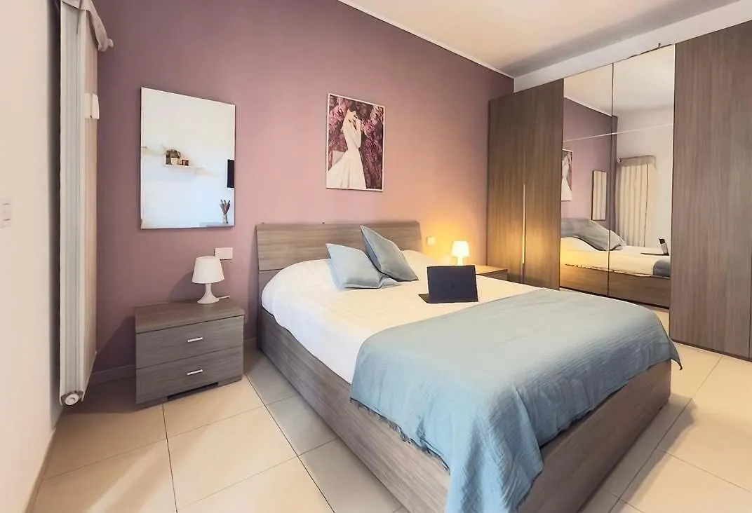 Homeby, Casa Marianna Milano Daire