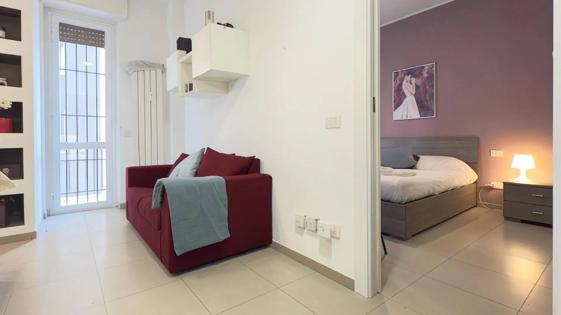 Daire Homeby, Casa Marianna Milano